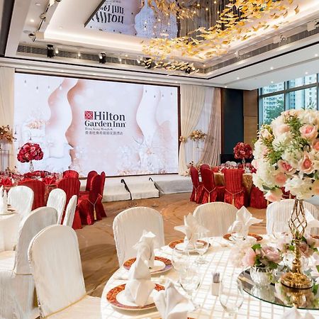Hilton Garden Inn Hong Kong Mongkok Luaran gambar