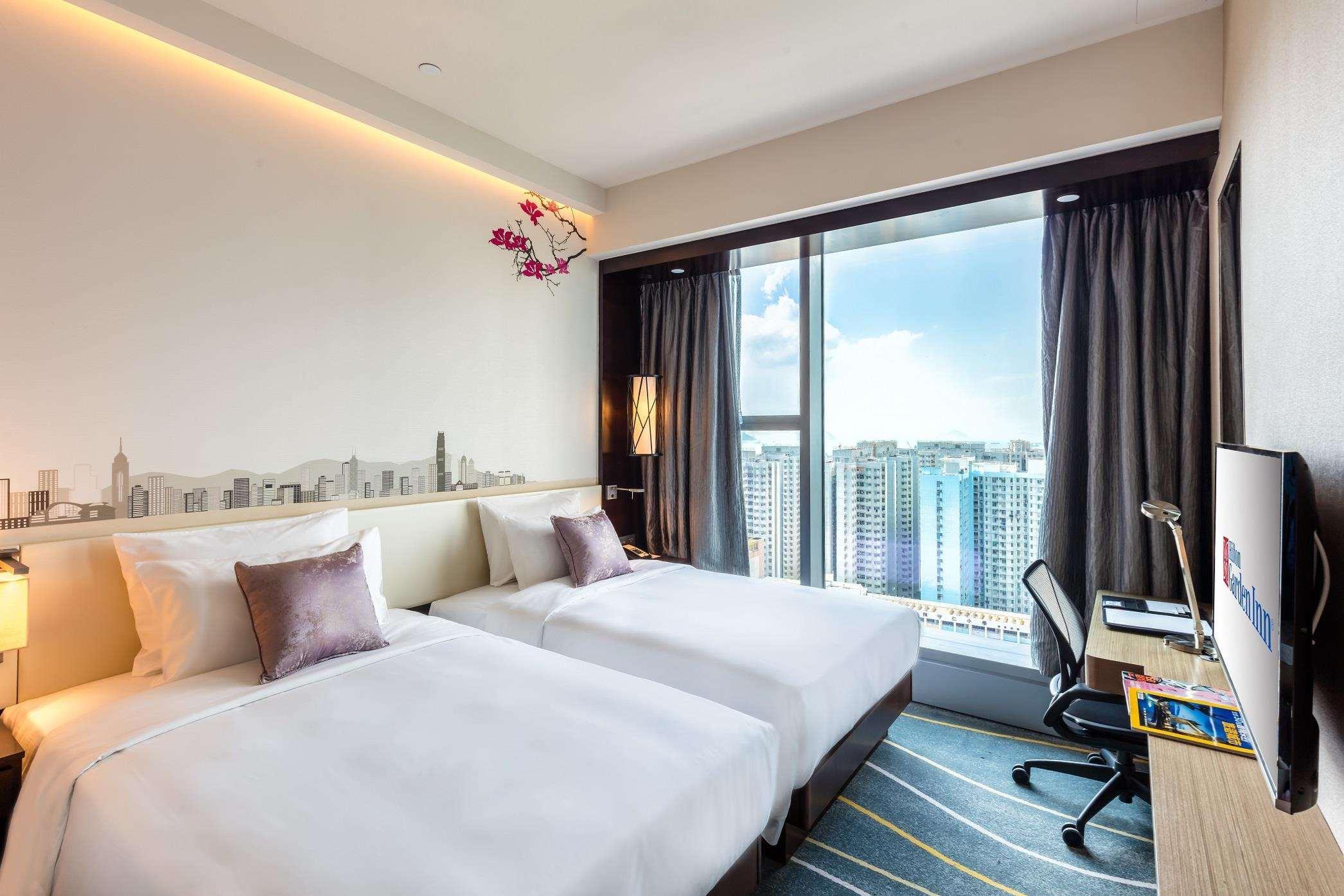 Hilton Garden Inn Hong Kong Mongkok Luaran gambar