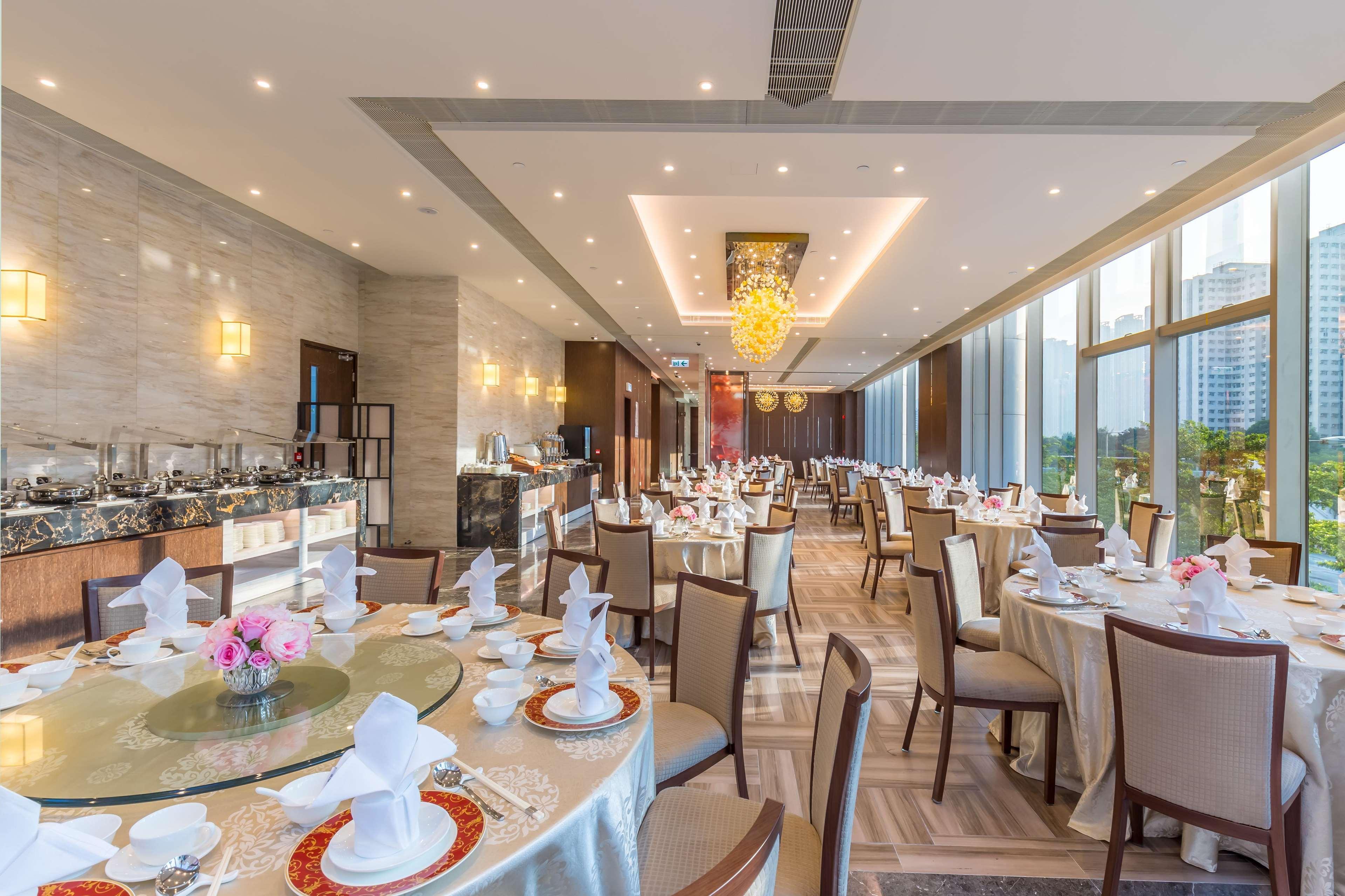 Hilton Garden Inn Hong Kong Mongkok Luaran gambar