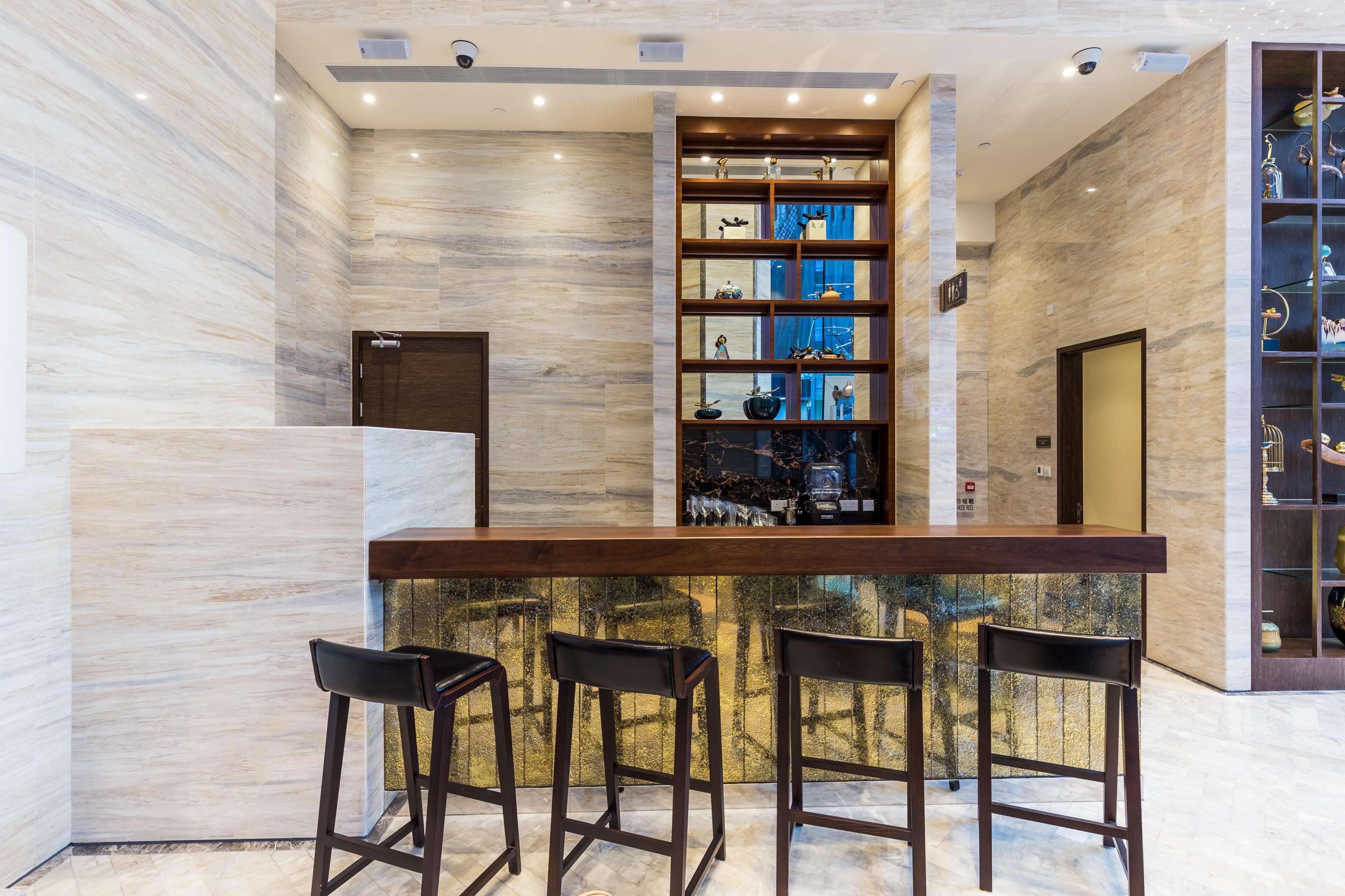 Hilton Garden Inn Hong Kong Mongkok Luaran gambar