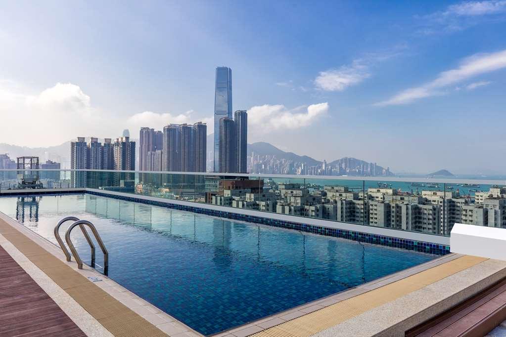 Hilton Garden Inn Hong Kong Mongkok Kemudahan gambar