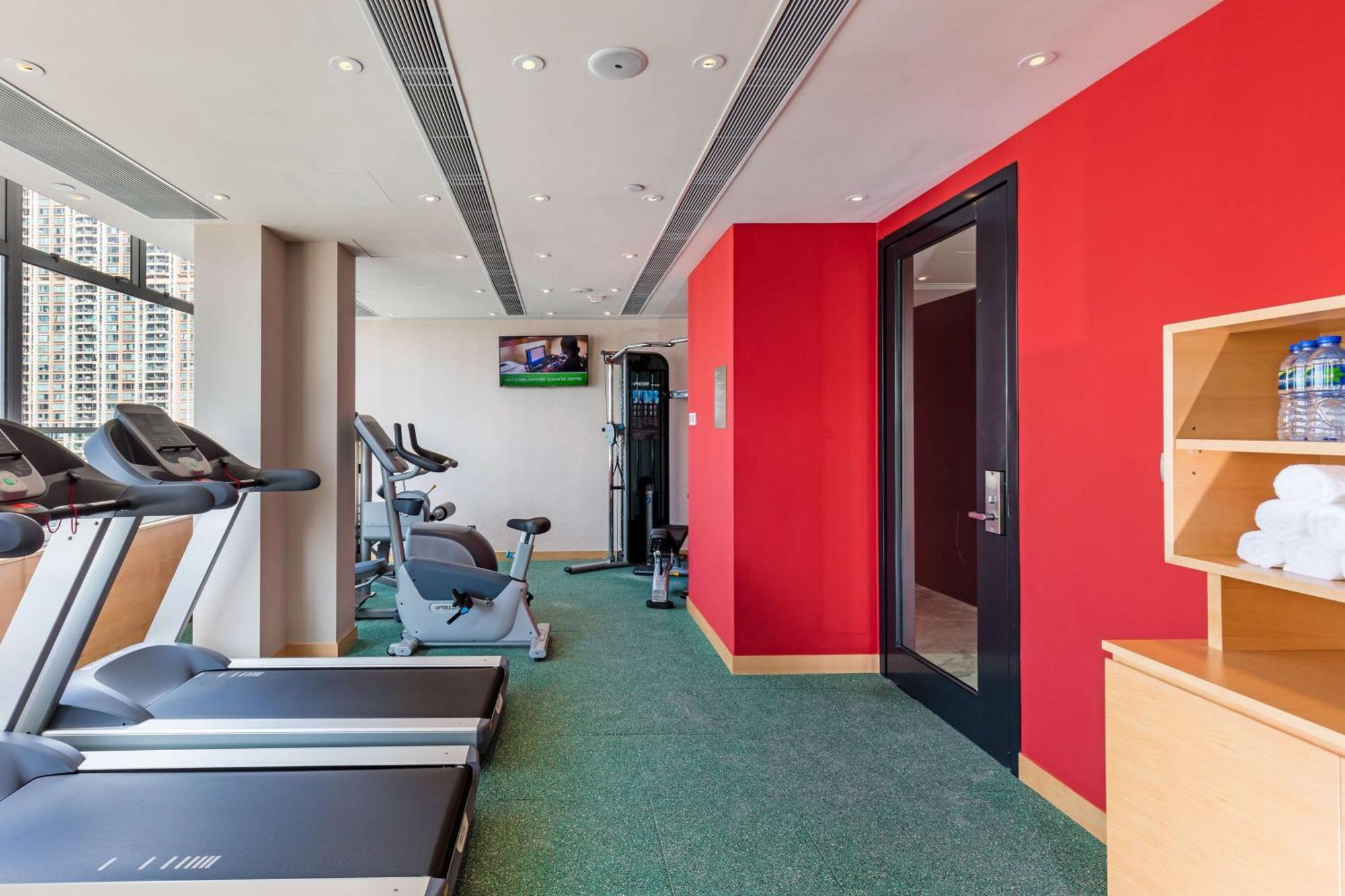 Hilton Garden Inn Hong Kong Mongkok Luaran gambar