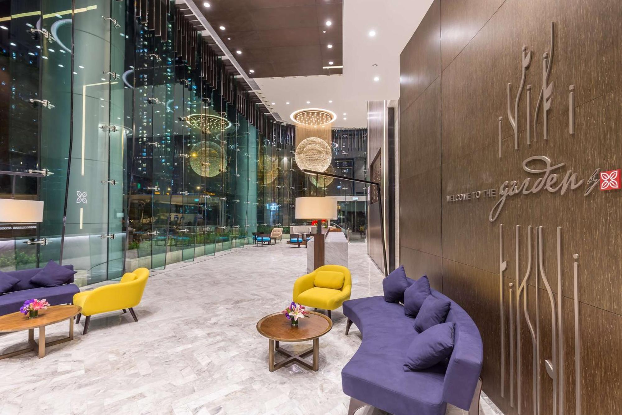 Hilton Garden Inn Hong Kong Mongkok Luaran gambar