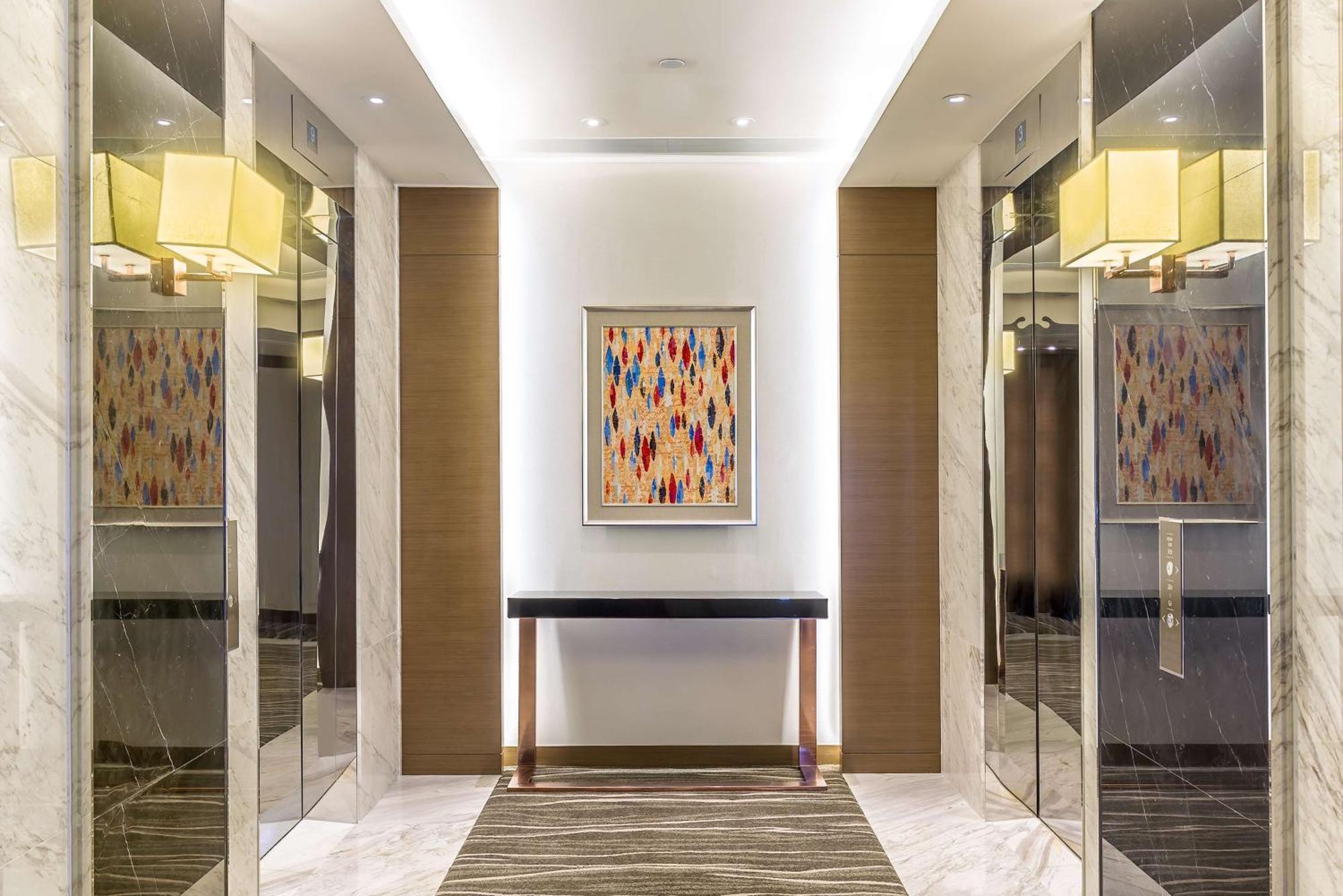 Hilton Garden Inn Hong Kong Mongkok Luaran gambar