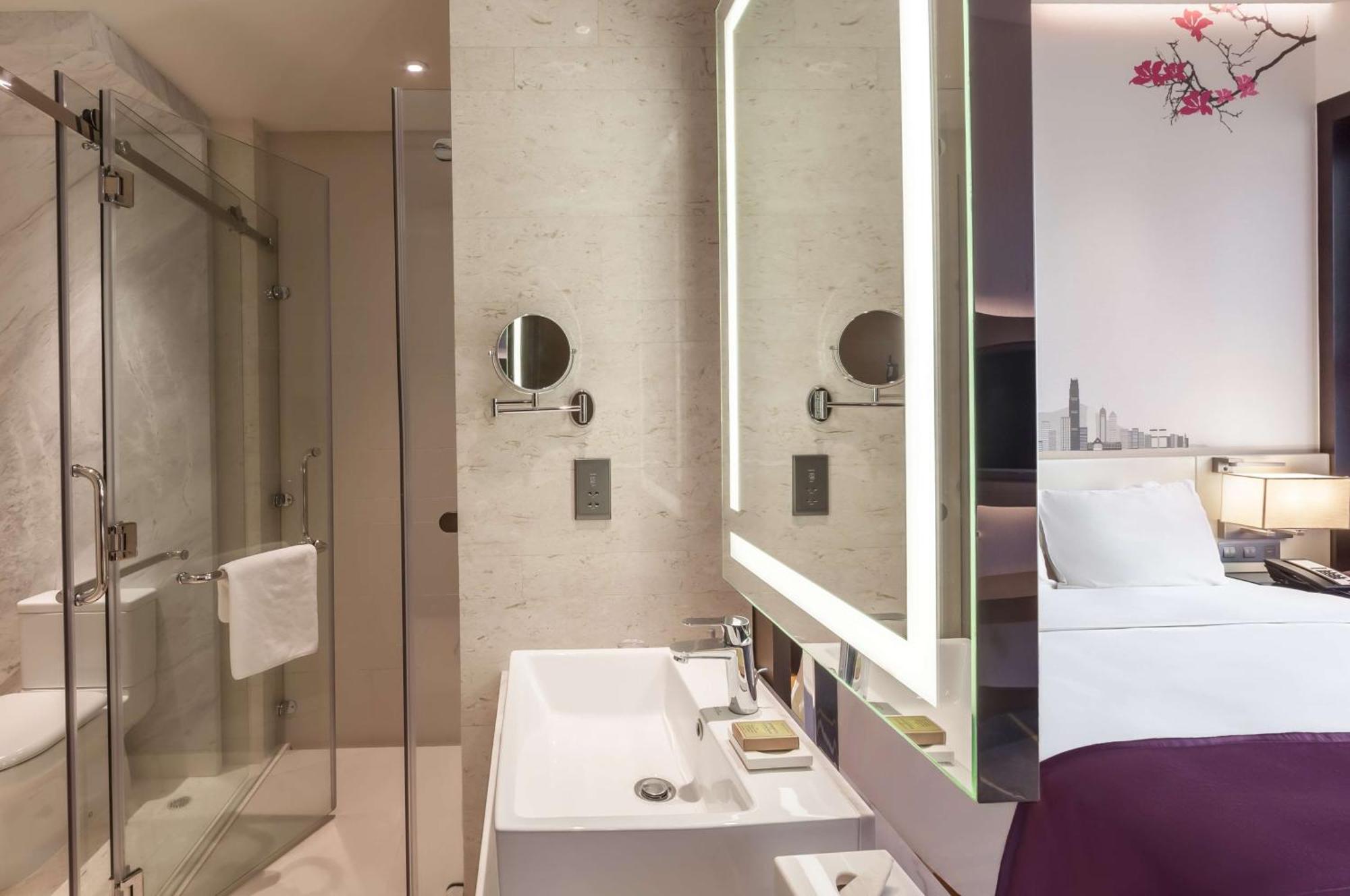 Hilton Garden Inn Hong Kong Mongkok Luaran gambar