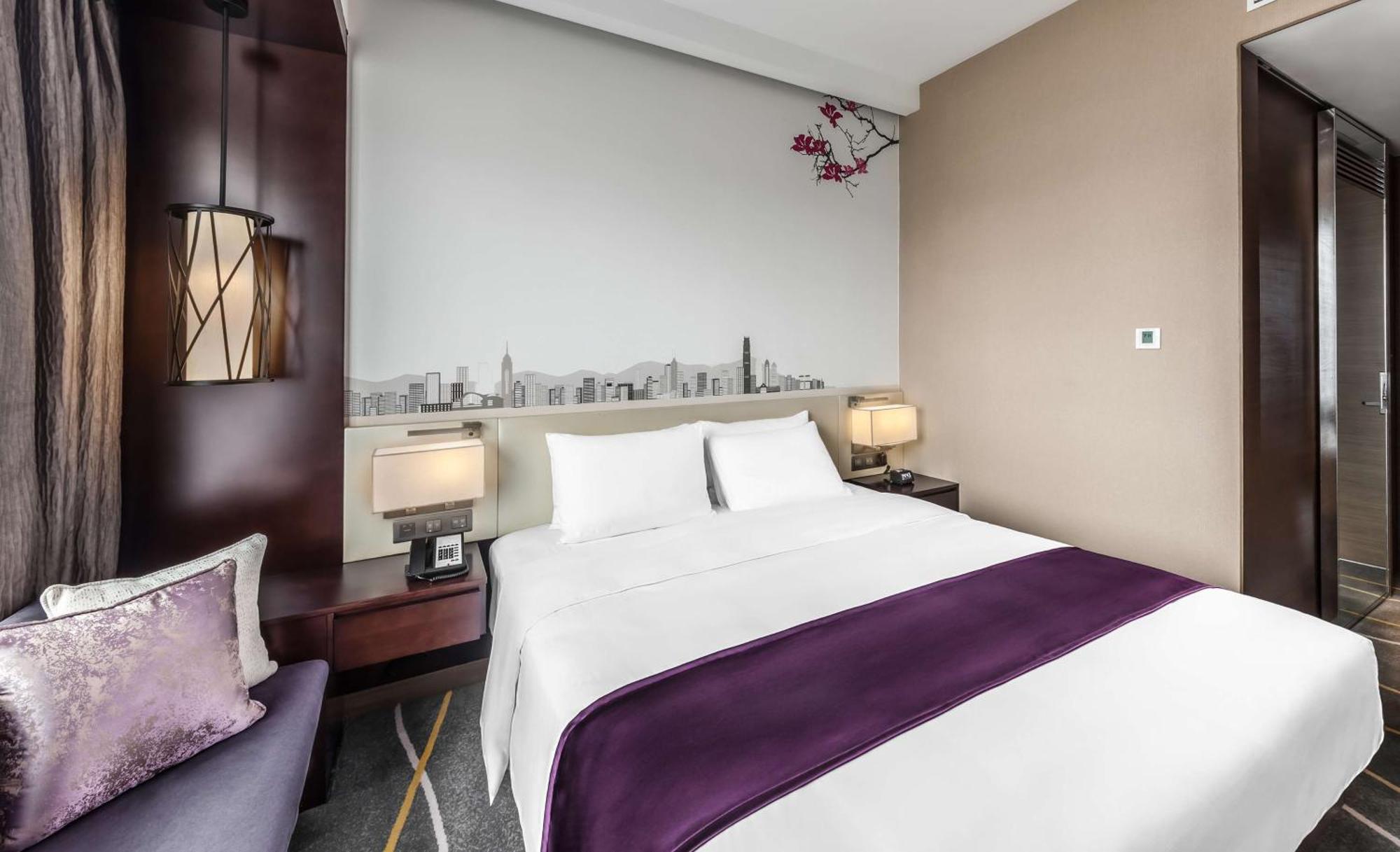 Hilton Garden Inn Hong Kong Mongkok Luaran gambar