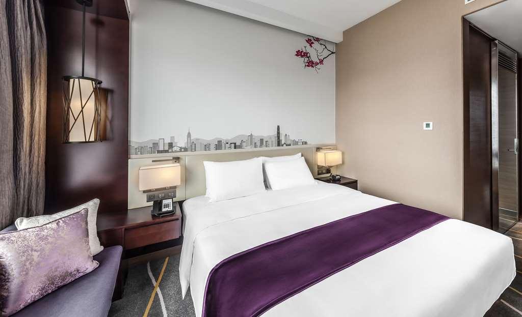 Hilton Garden Inn Hong Kong Mongkok Bilik gambar