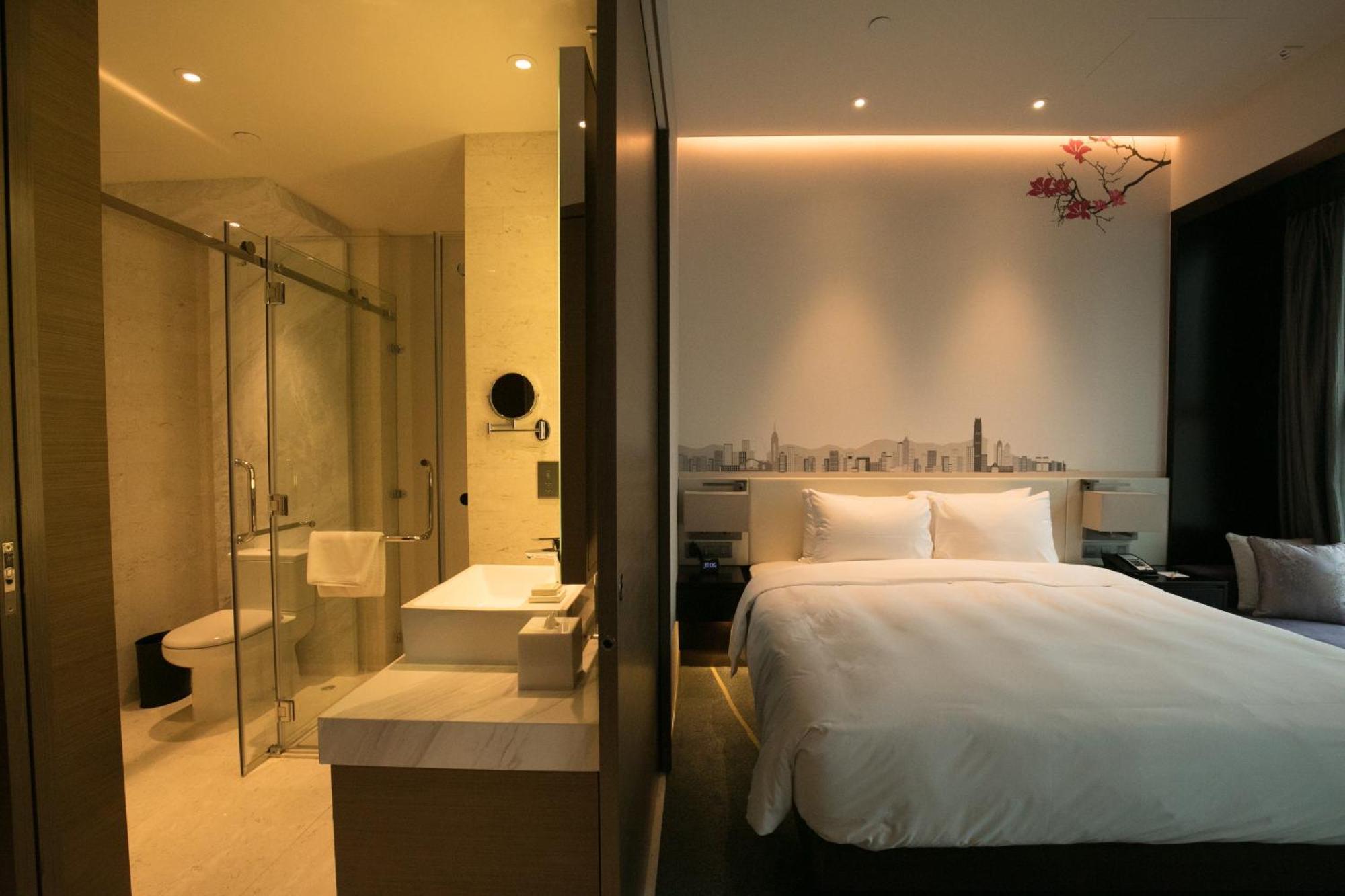 Hilton Garden Inn Hong Kong Mongkok Luaran gambar