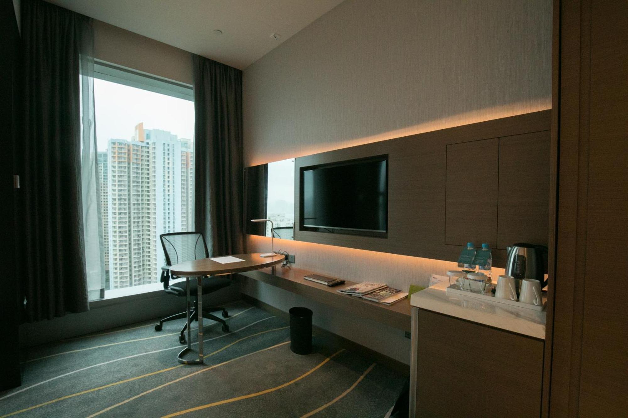 Hilton Garden Inn Hong Kong Mongkok Luaran gambar