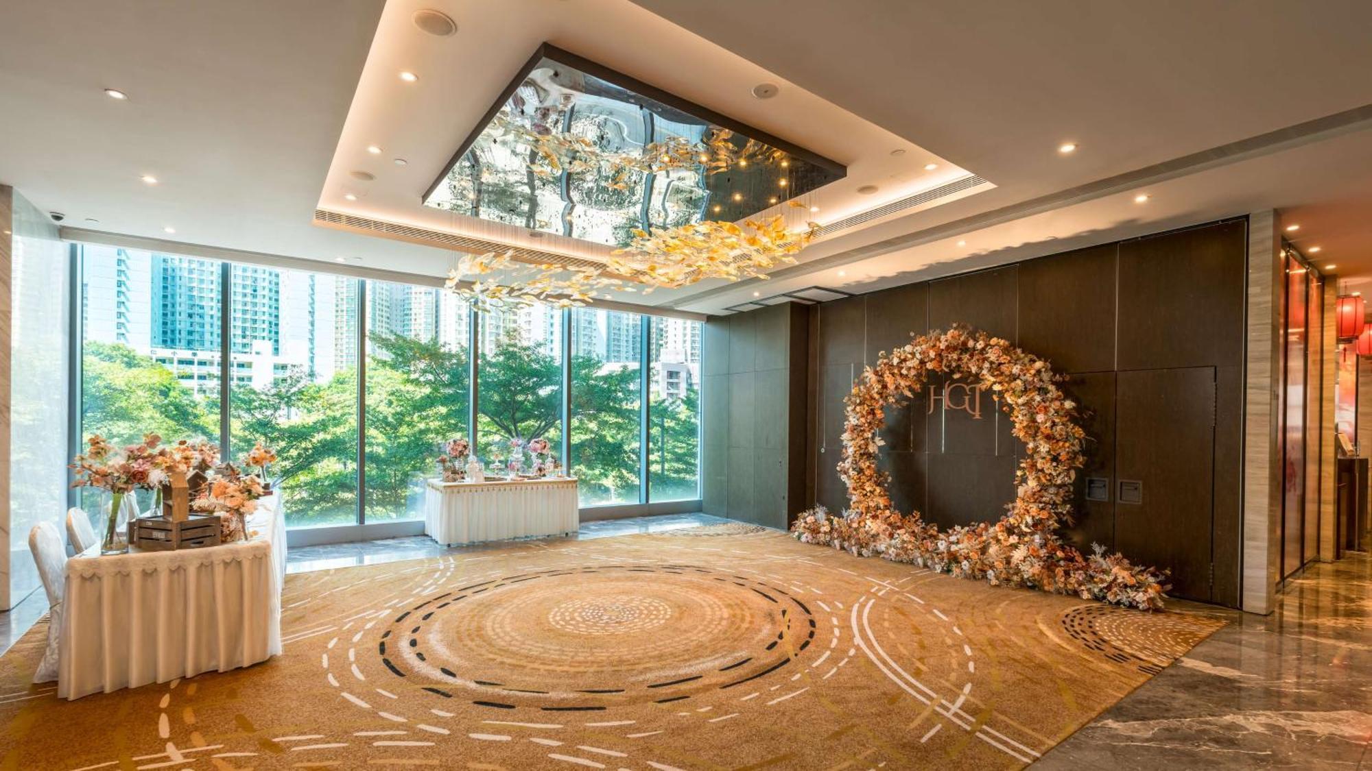 Hilton Garden Inn Hong Kong Mongkok Luaran gambar