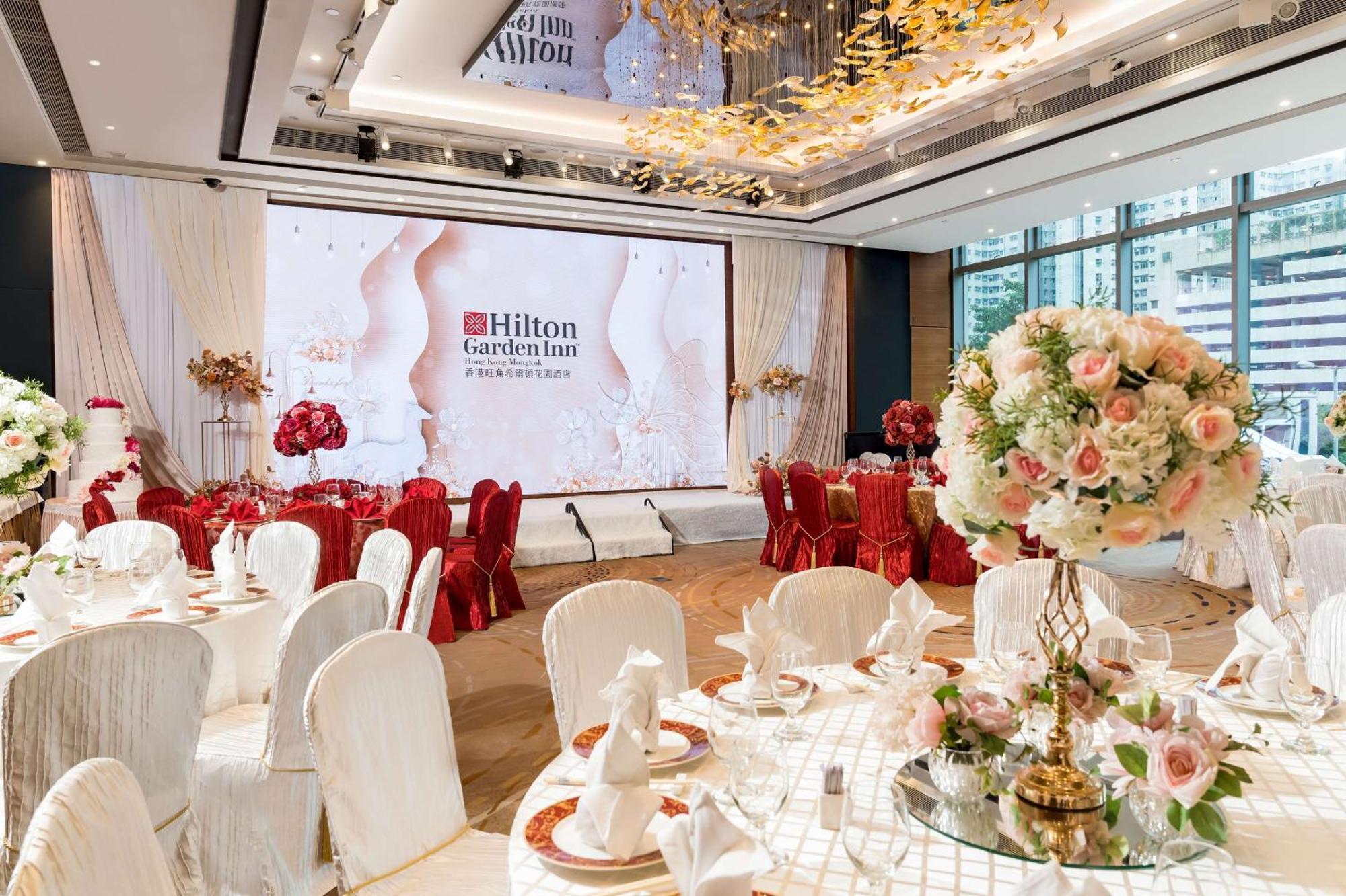 Hilton Garden Inn Hong Kong Mongkok Luaran gambar