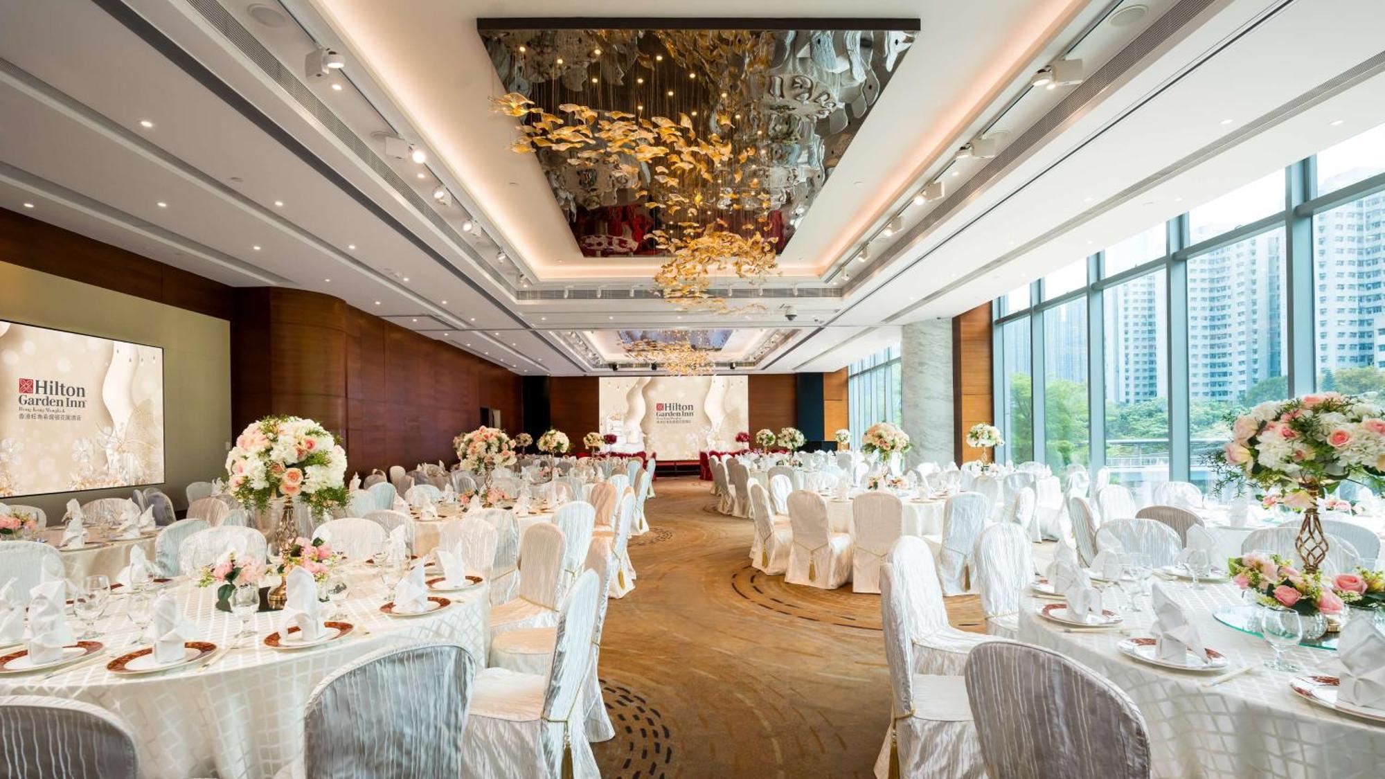 Hilton Garden Inn Hong Kong Mongkok Luaran gambar