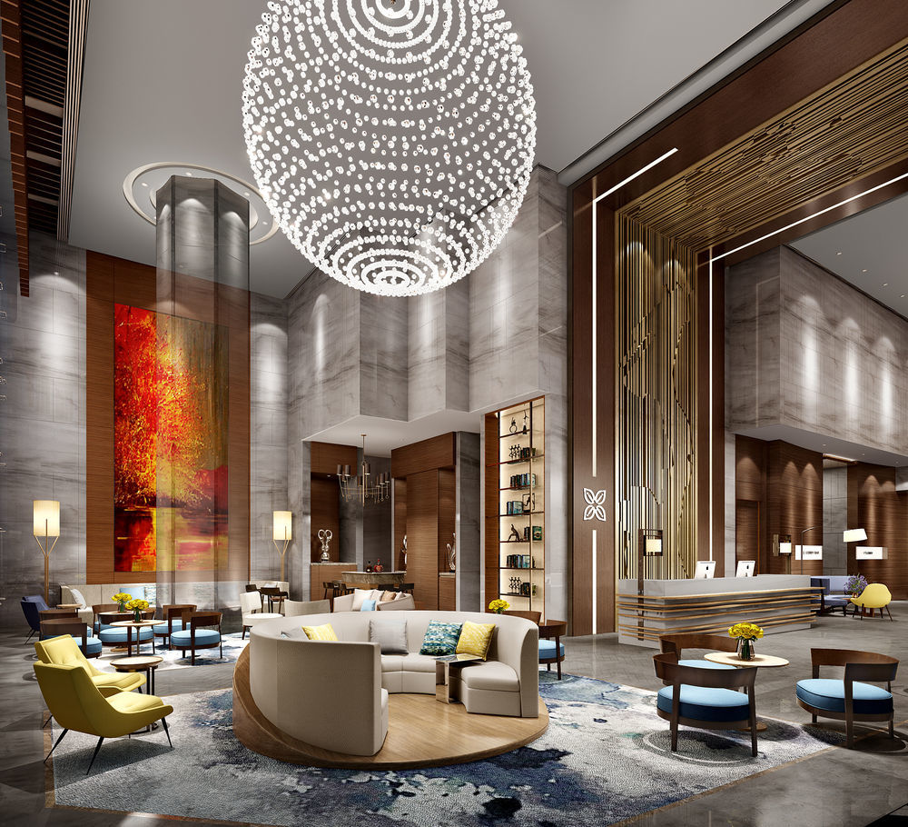 Hilton Garden Inn Hong Kong Mongkok Luaran gambar