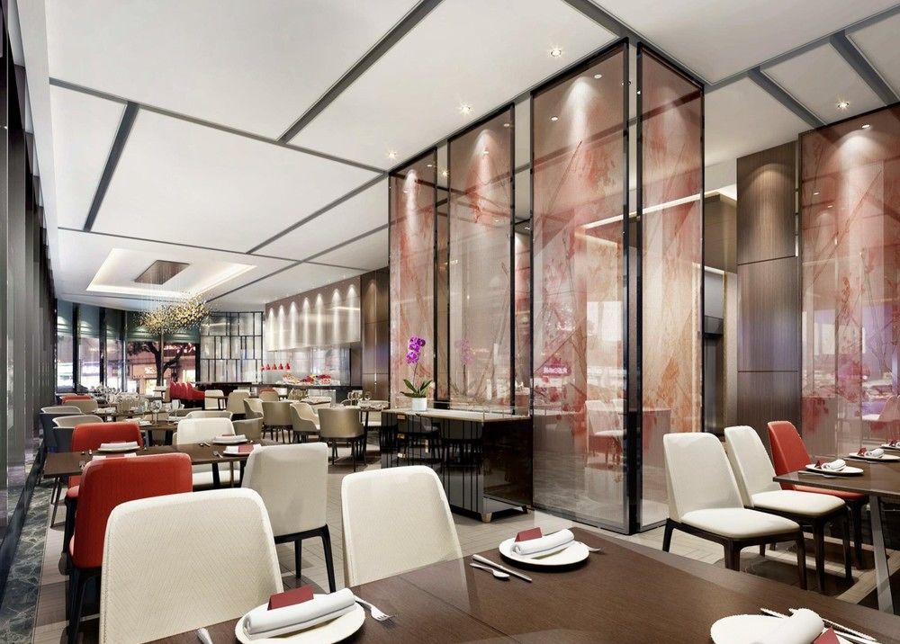 Hilton Garden Inn Hong Kong Mongkok Luaran gambar
