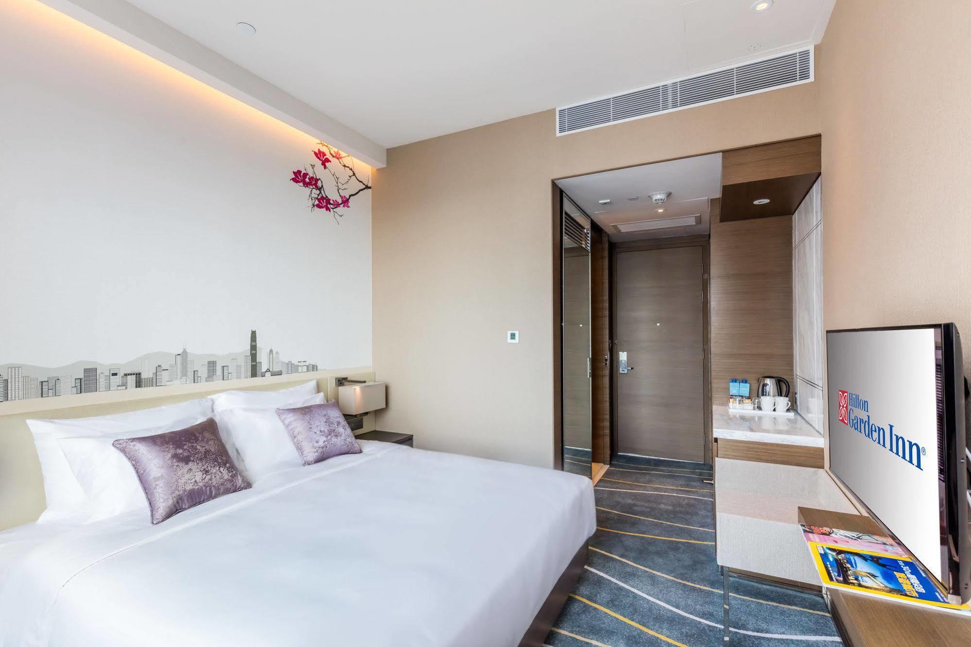 Hilton Garden Inn Hong Kong Mongkok Luaran gambar