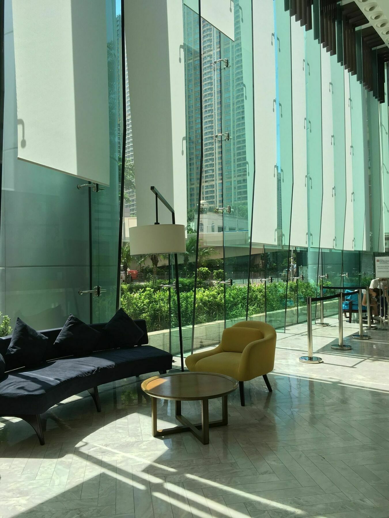 Hilton Garden Inn Hong Kong Mongkok Luaran gambar