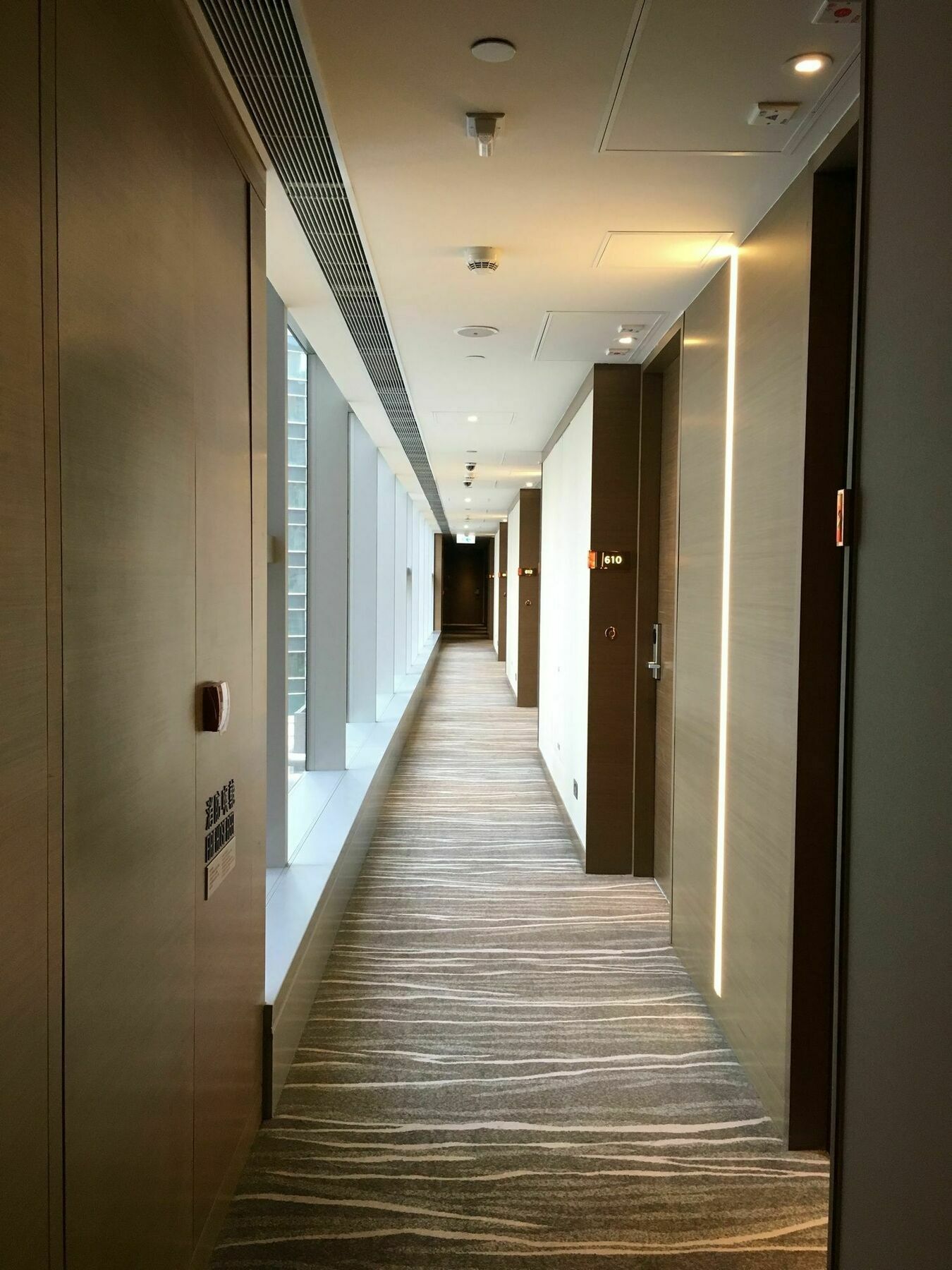 Hilton Garden Inn Hong Kong Mongkok Luaran gambar